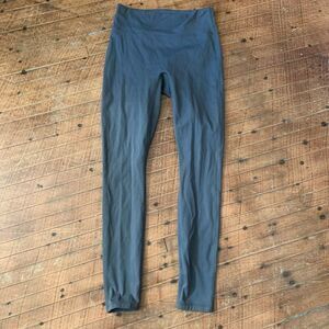 Fabletics Motion 365 gray athletic S workout leggings